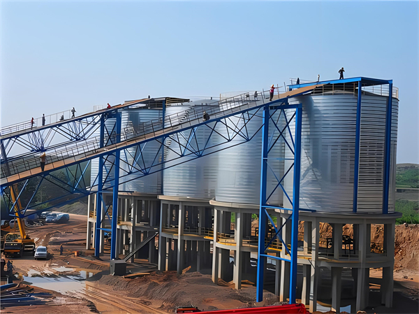 望谟螺旋钢板仓