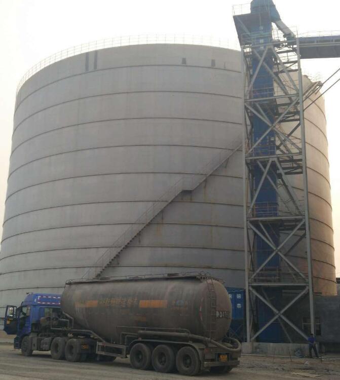 望谟5万吨钢板库