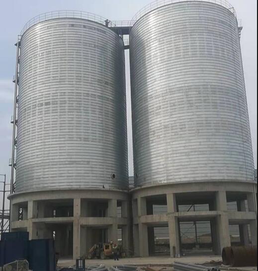 望谟镀锌卷板仓